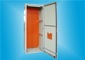 Precision sheet metal manufacturing cabinet